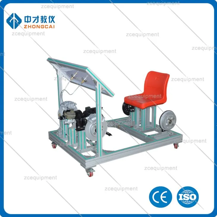 Εκπαιδευτής συστήματος αντιμπλοκαρίσματος πέδησης