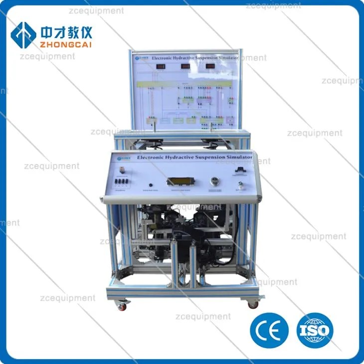 Αυτόματος εκπαιδευτικός εξοπλισμός κατάρτισης εργαστηρίων