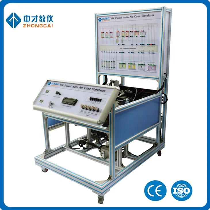 Πίνακας κατάρτισης συστημάτων κλιματισμού και ελέγχου κλίματος