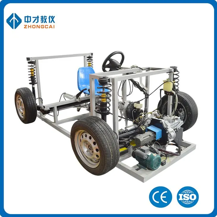 Αυτόματος εξοπλισμός διδασκαλίας πλαισίων