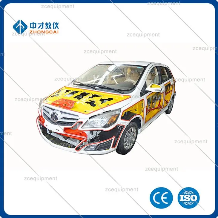 Μοντέλα αποκοπής αυτοκινήτου Μοντέλα εκπαίδευσης αυτοκινήτου