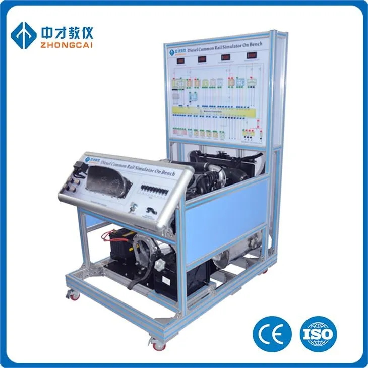 Εκπαιδευτής/προσομοιωτής μηχανών diesel