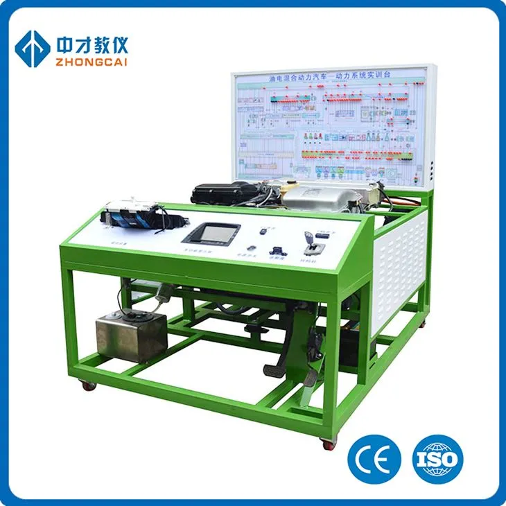 Εκπαιδευτής συστήματος υβριδικών οχημάτων