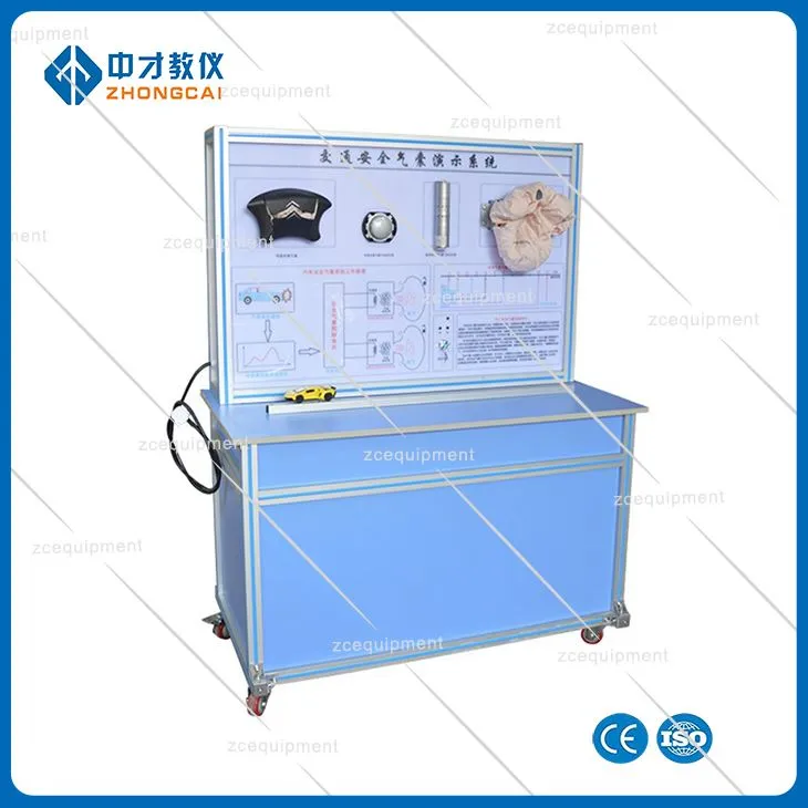 Προσομοιωτής συστήματος αερόσακων