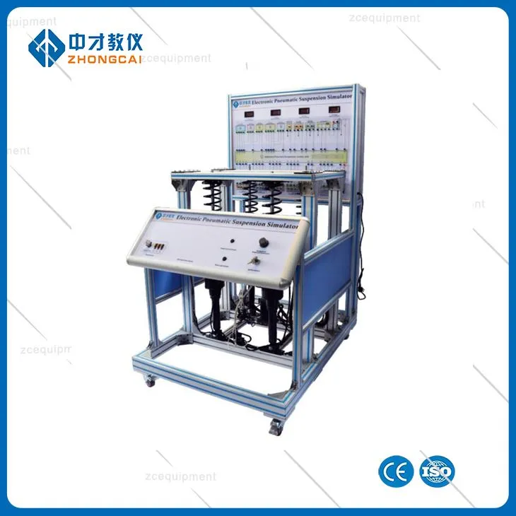 Πάγκος προπονητή δοκιμής αερανάρτησης αυτοκινήτου