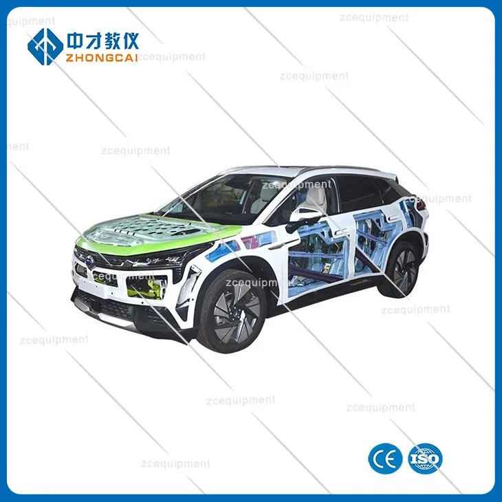 Automotive Cutaway Series