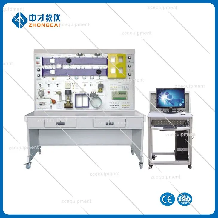 Εκπαιδευτής συστήματος παρακολούθησης κλιματισμού κτιρίου