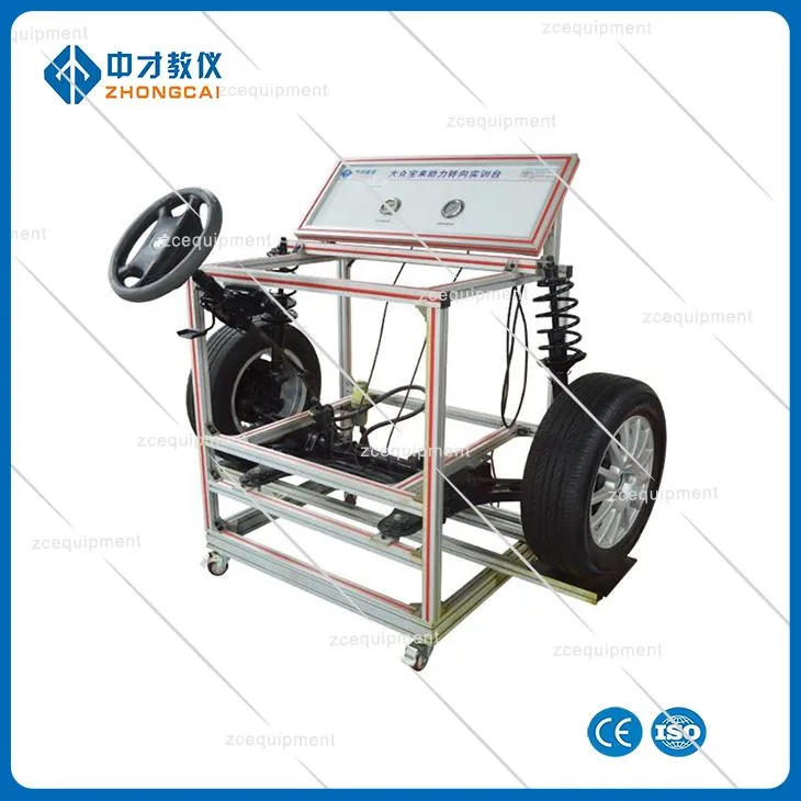 Πάγκος εκπαίδευσης διεύθυνσης ηλεκτρικής ενέργειας (eps) για byd