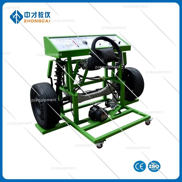 Πάγκος εκπαιδευτή ηλεκτρικού συστήματος διεύθυνσης