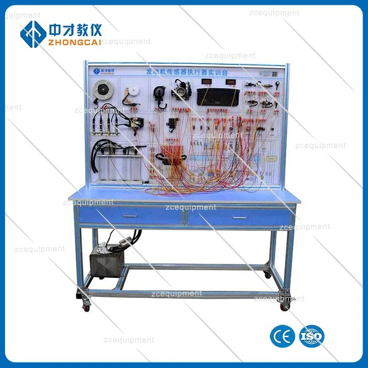 Εκπαιδευτής ηλεκτρικής καλωδίωσης