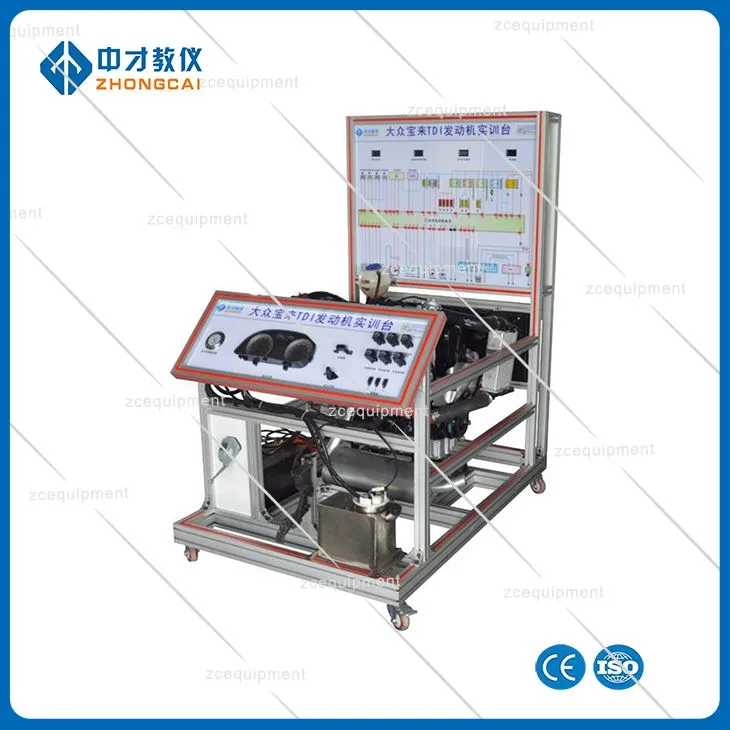 Εξοπλισμός εκπαίδευσης συναρμολόγησης αποσυναρμολόγησης κινητήρα