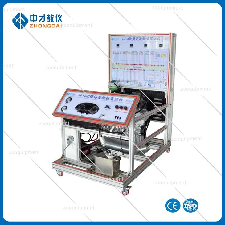 Εξοπλισμός για τα μαθήματα εκπαίδευσης αυτοκινήτων