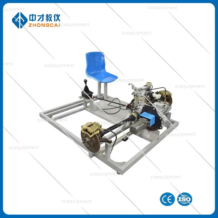 F/R Automotive Power Train Εξοπλισμός συστήματος