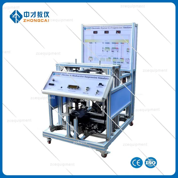Υδραυλικός πάγκος κατάρτισης συστημάτων φρεναρίσματος
