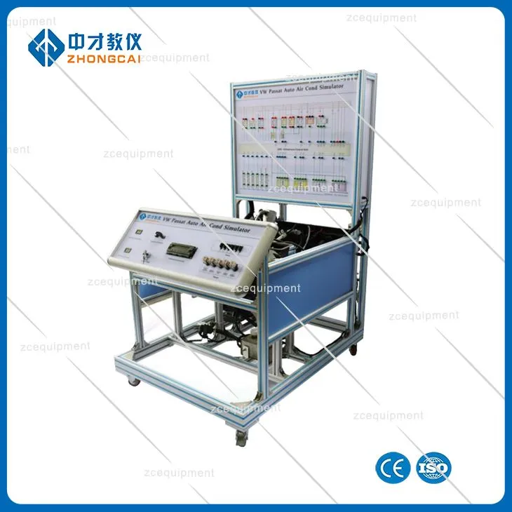 Εκπαιδευτής Επιχειρησιακού Κλιματισμού