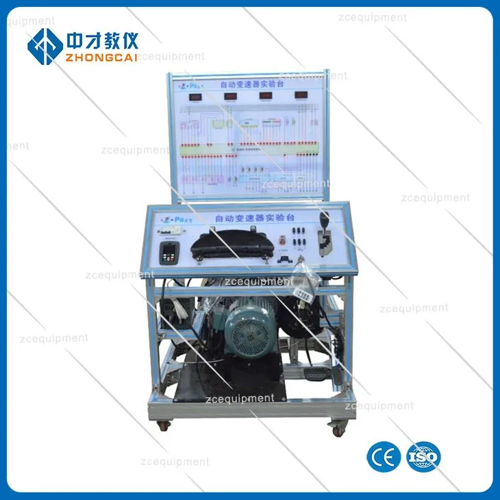 Πάγκος εκπαίδευσης αυτόματου κιβωτίου ταχυτήτων αυτοκινήτου