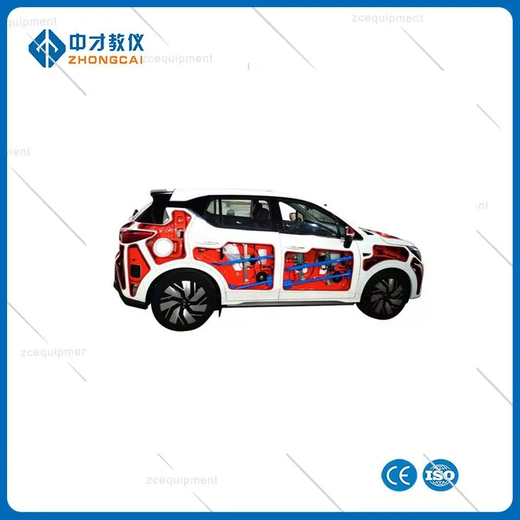 Μοντέλο Εκπαίδευσης Μοντέλου Ανατομίας Οχήματος