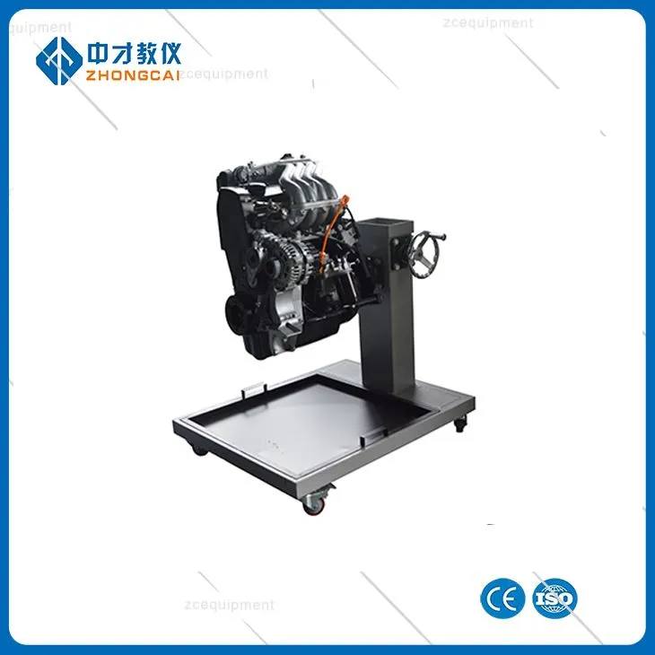 Πάγκος εκπαίδευσης αποσυναρμολόγησης κινητήρα Volkswagen