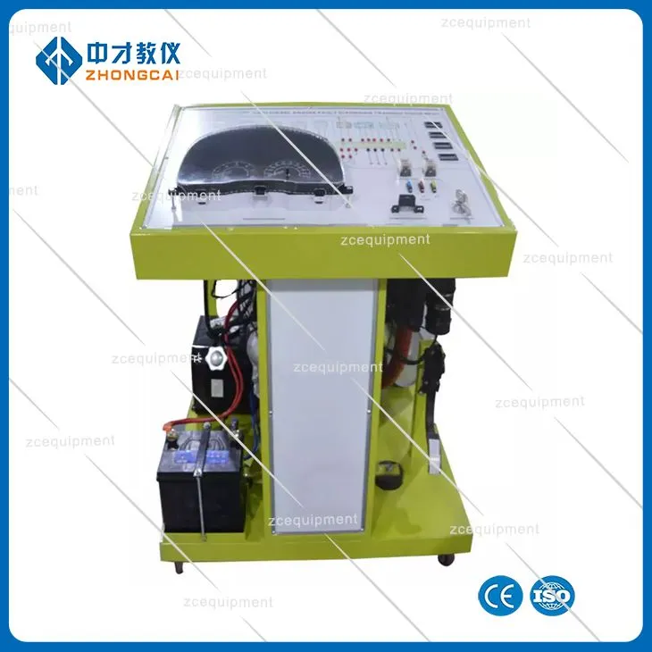 4JB1 Εκπαίδευση κινητήρων ντίζελ αυτοκινήτου στον πάγκο