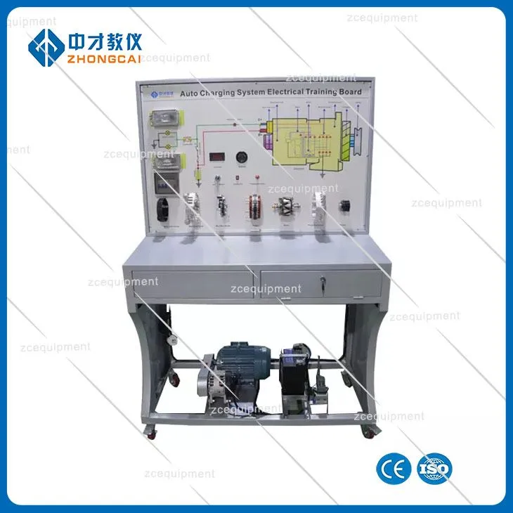 Πίνακας ηλεκτρικού εκπαιδευτή για τον εκπαιδευτικό πίνακα αερόσακων αυτοκινήτου