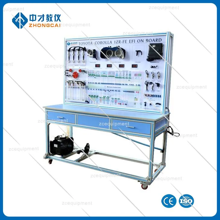 Άμεση έγχυση καυσίμου - EFI (Toyota)