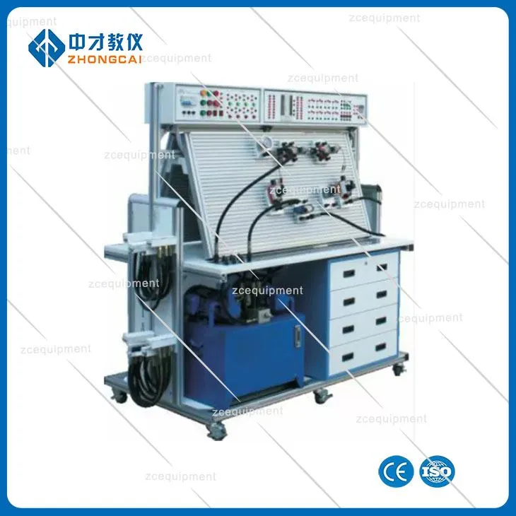 Πνευματικό και Υδραυλικό Training Bench Plc Κιτ εκπαίδευσης