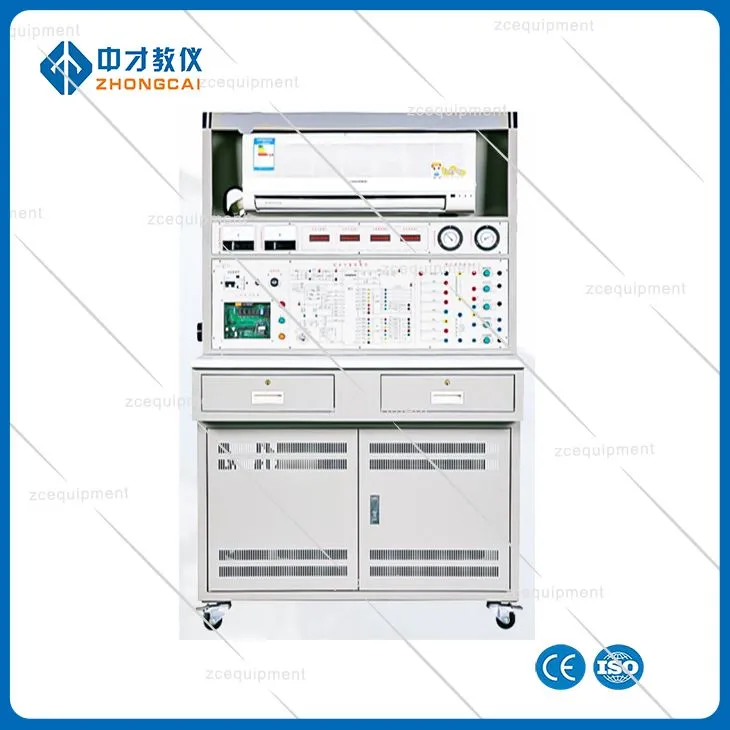 Συσκευή κατάρτισης κλιματιστικής αντλίας αντλίας θερμότητας