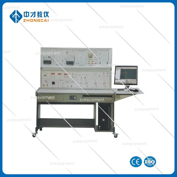 Ηλεκτρολογικός εξοπλισμός εκπαίδευσης ψυγείου