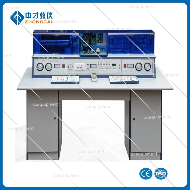 Πειραματική συσκευή ψύξης και θέρμανσης κλιματιστικού Lnverter