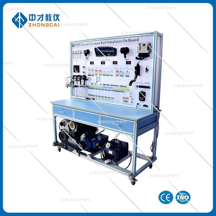 Motor Technology, Stand εκπαίδευσης Common Rail CDI