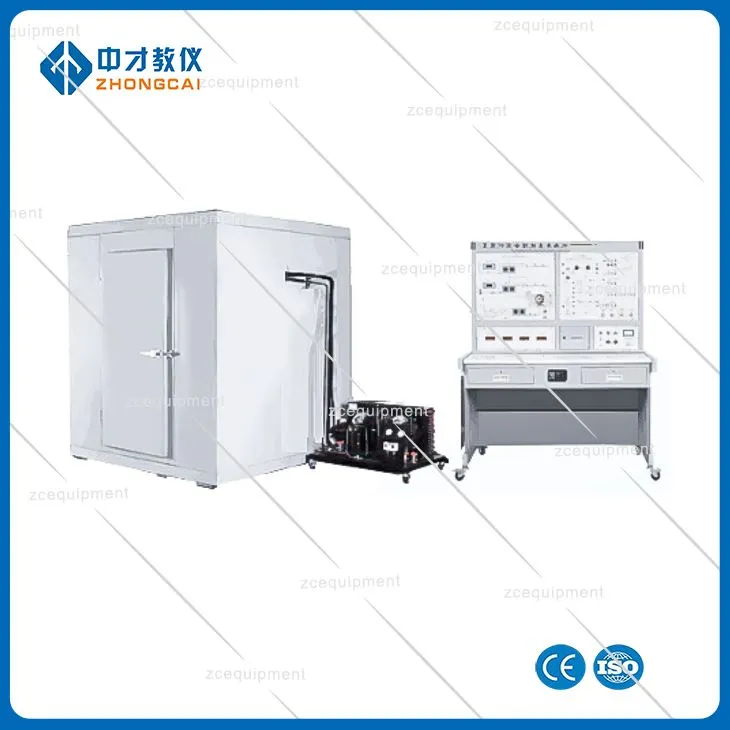 Συσκευή ολοκληρωμένης εκπαίδευσης One Machine Two Warehouse System