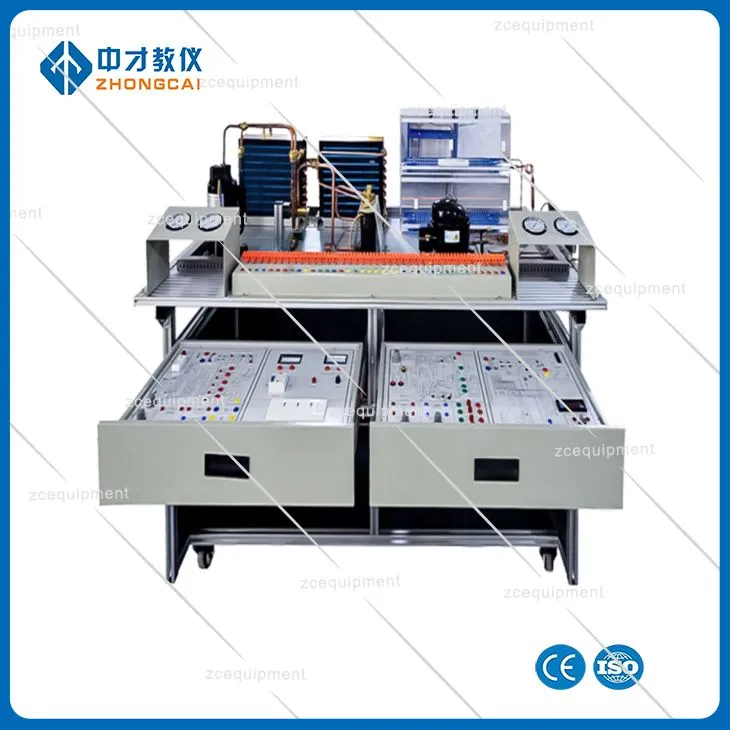 Συσκευή εκπαίδευσης ψύξης και θέρμανσης