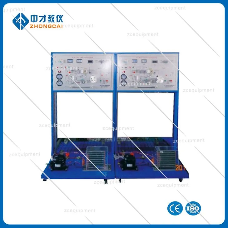 Συσκευή εκπαίδευσης κυκλώματος ηλεκτρικού ελέγχου ψυγείου