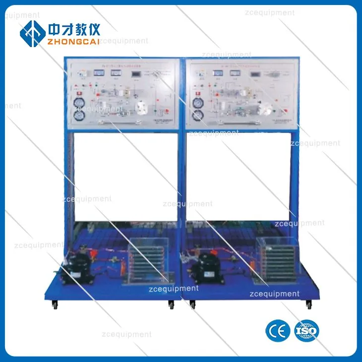 Συσκευή Εκπαίδευσης Ηλεκτρικού κυκλώματος Ctl Ψυγείου