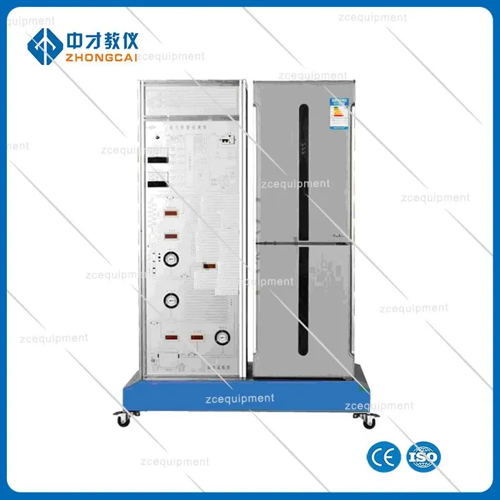 Συσκευή αξιολόγησης εκπαίδευσης συστήματος ψύξης ψυγείου (τύπος άμεσης ψύξης)