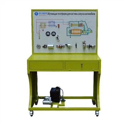 Πωλείται πάγκος δοκιμής εναλλάκτη Generator And Start Motor Test Bench