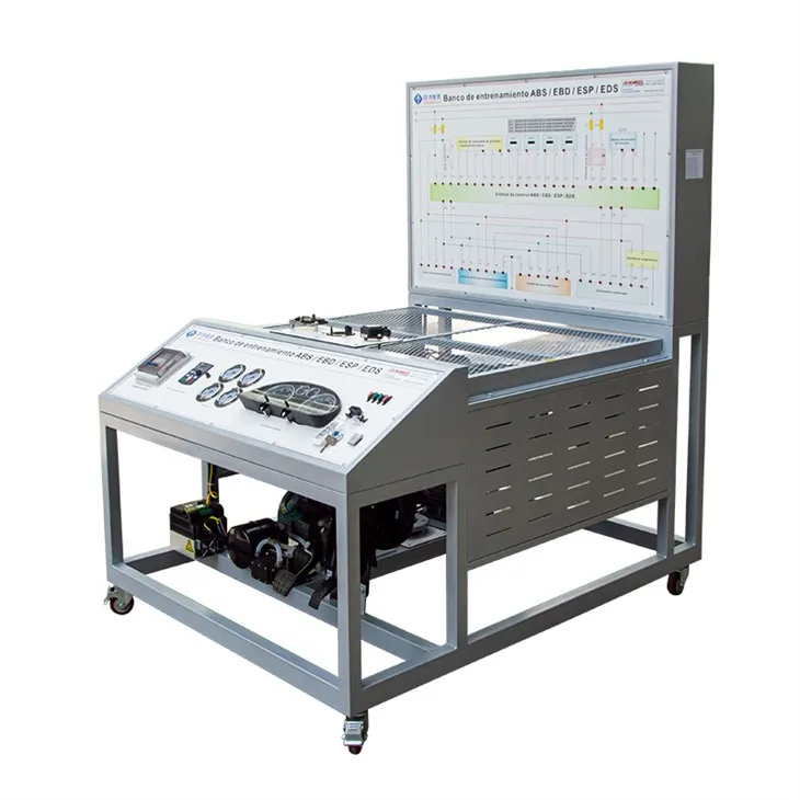 Εκπαιδευτής συστήματος πέδησης ABS