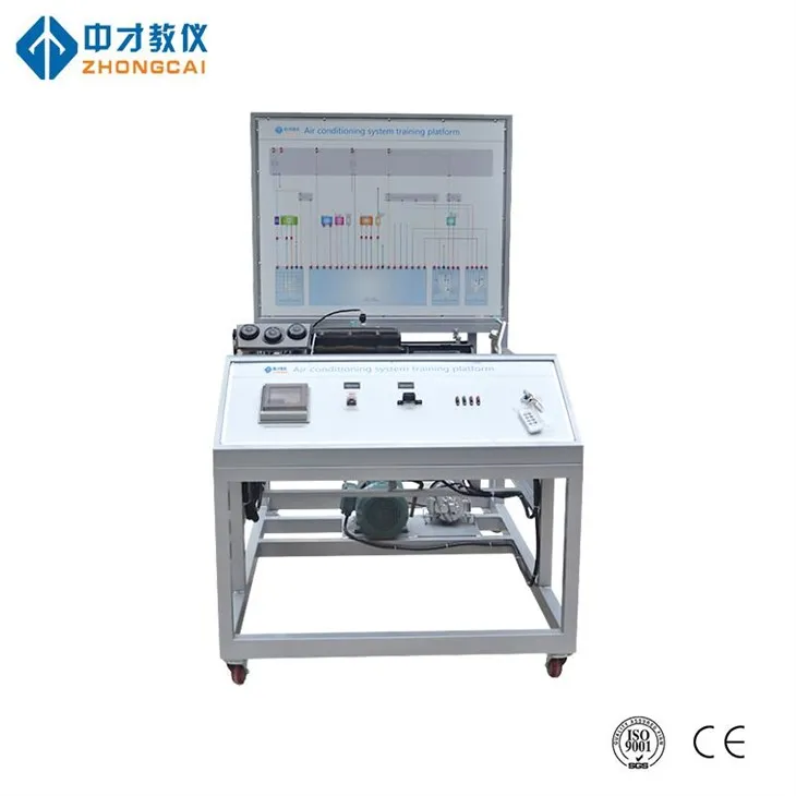 Εκπαιδευτής Συστημάτων Κλιματισμού