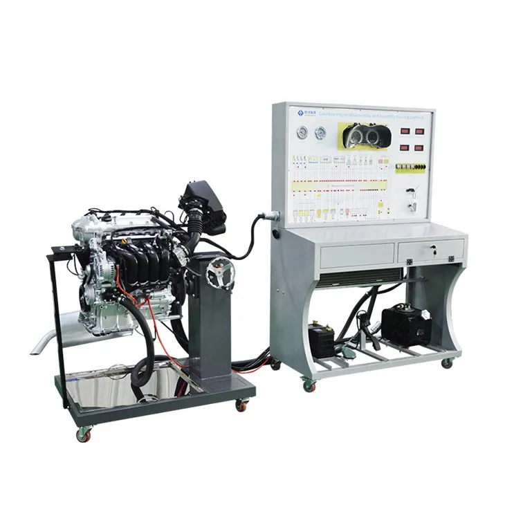 Auto Engine τρέξιμο και αποσυναρμολόγηση εκπαιδευτή εκπαιδευτή εκπαιδευτή εκπαιδευτή