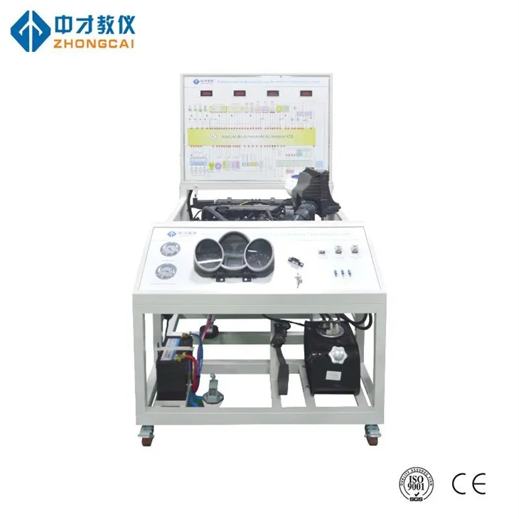 Αυτοκίνητος εξοπλισμός μοντέλου κατάρτισης κινητήρα