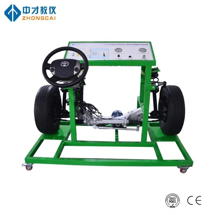 Εκπαιδευτής υδραυλικού τιμονιού οχήματος