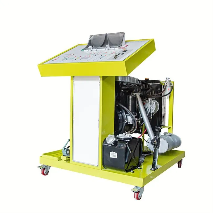 Εξοπλισμός διδασκαλίας οχημάτων αυτοκινήτων εκπαιδευτικής εκπαίδευσης