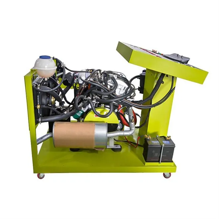 Αυτοκίνητο Επαγγελματικό Εκπαιδευτικό Εξοπλισμό Εκπαίδευσης