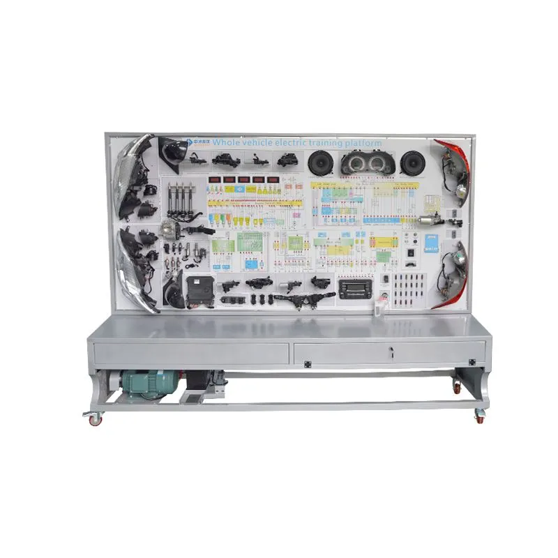 Ολοκληρωμένο Ηλεκτρικό Σύστημα Αυτοκινήτων