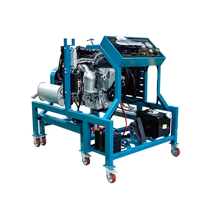 Εκπαιδευτής έγχυσης καυσίμου - Σύστημα Efi πολλαπλών σημείων