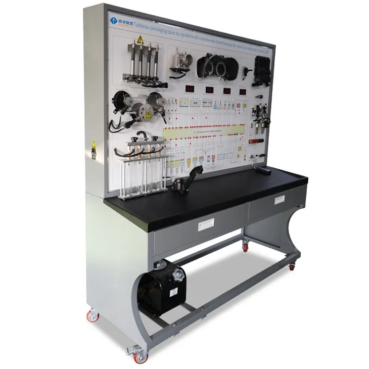 Εκπαιδευτικό Συμβούλιο Ηλεκτρονικού Ελέγχου Βενζινοκινητήρων