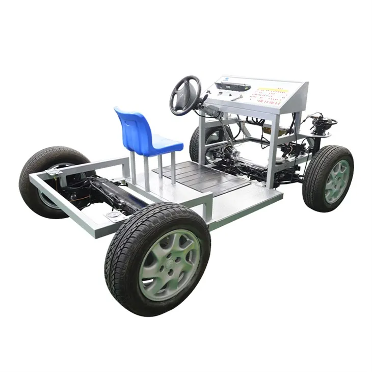 Πάγκος κατάρτισης συστήματος υδραυλικής ανάρτησης