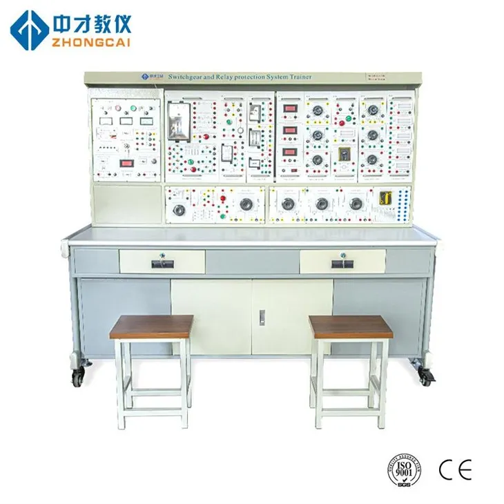 Εκπαιδευτής συστήματος προστασίας και αναμετάδοσης και αναμετάδοσης