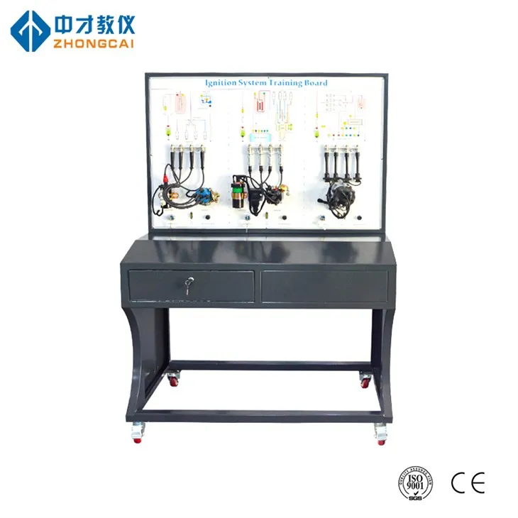 Εκπαίδευση Συστήματα ηλεκτρικής ανάφλεξης