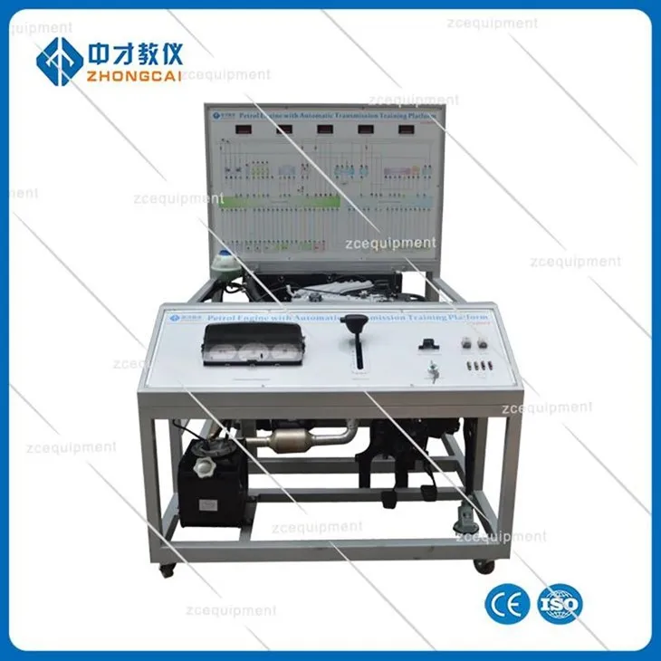 Κινητήρας LPI με σύστημα εκπαίδευσης αυτόματης μετάδοσης